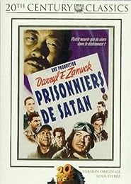 Les Prisonniers De Satan - Edition Belge