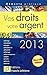 MEMENTO VOS DROITS VOTRE ARGENT 2013 by 