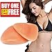 Bra inserts,Women's Bra Pads Inserts Push Up Silicone Bra Breast -By Songwin