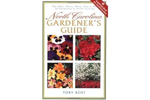 North Carolina Gardener's Guide