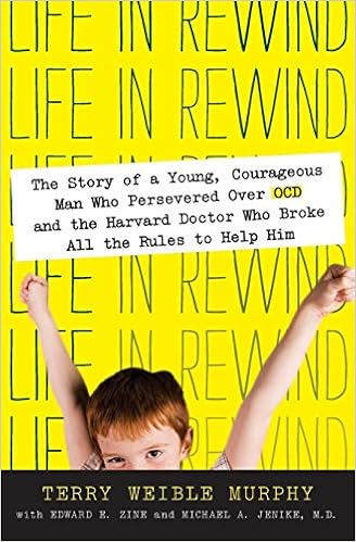 Life In Rewind The Story Of A Young Courageous Man Who Persevered