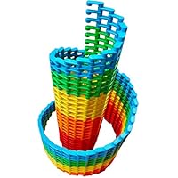 Magz-Bricks 60 Piece Magnetic Building Set, Magnetic Building Blocks Offered Exclusively