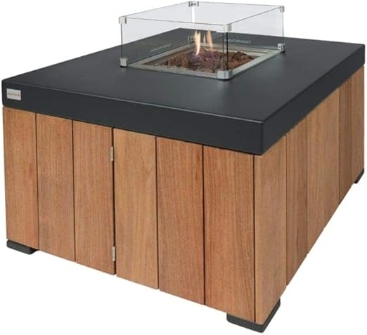 Brasero de mesa Las mejores mesas.