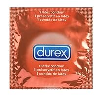 Durex Intense Sensation - Pack of 100
