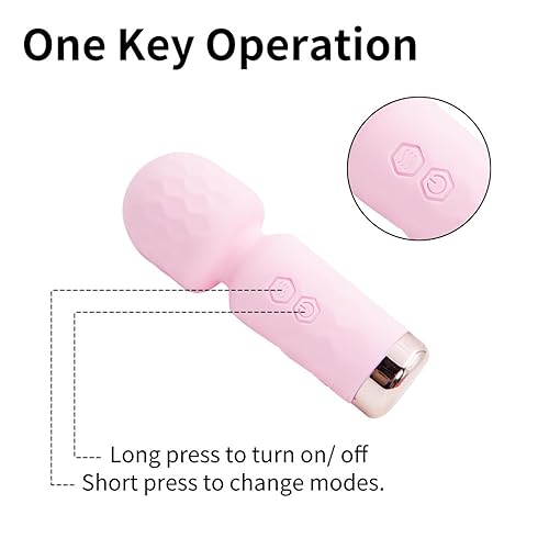 Vibrator Cute 10 Modes Strong Vibration Mini Vibrator USB Charging Handheld  Body Massage Clitoris G-Spot Vibrators Sex Toy for Women in Dubai - UAE |  Whizz Butterflies