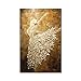 Paintings, 24x40 Inch Hand Painting V-inspire Ballerina Girl Abstract Art 3d Oil Painting Wood Inside Framed Ready to Hang Modern Art 100% Hand Painted Wall Decoration