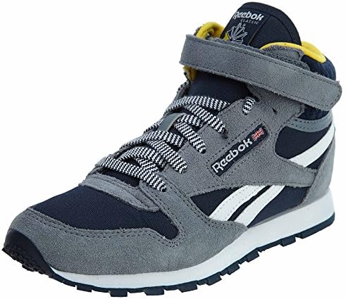 reebok classic with strap