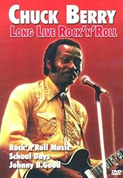 Chuck BERRY long live rock'n'roll (Most famous hits)