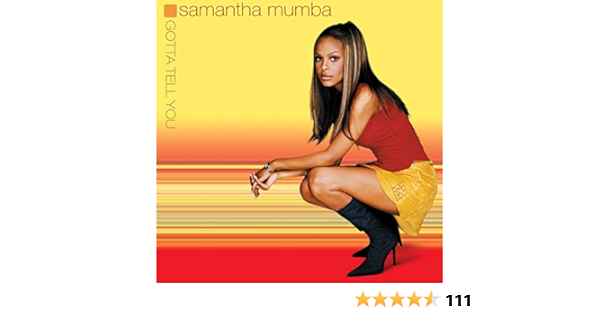Gotta Tell You By Samantha Mumba On Amazon Music Amazon Com gotta tell you by samantha mumba on