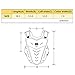 HEROBIKER Motorcycle Armor Vest Motocross Riding Chest Back ProtectorRacing Vest