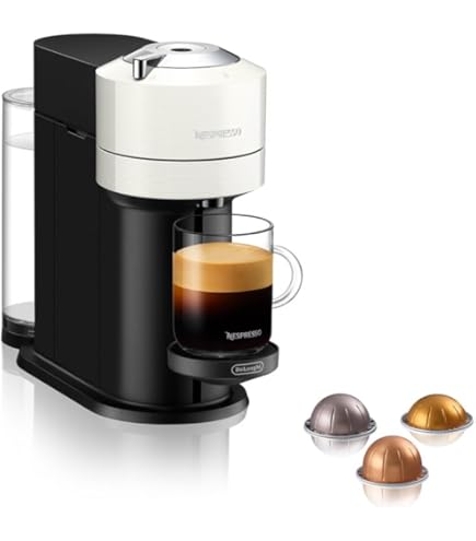 Nespresso Vertuo Next コーヒーメーカー C2410078 Nespresso Vertuo Next Coffee & Espresso Machine by Breville