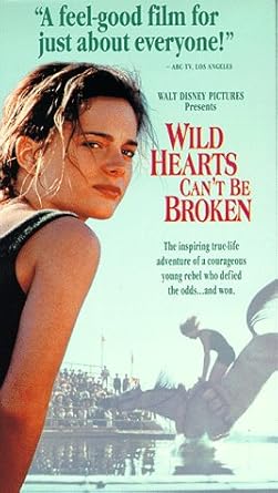 Amazon Com Wild Hearts Can T Be Broken Vhs Gabrielle Anwar Michael Schoeffling Cliff Robertson Dylan Kussman Kathleen York Frank Renzulli Nancy Moore Atchison Lisa Norman Lorianne Collins Elizabeth Hayes Laura Lee Norton Michael