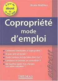 Copropriété, mode d'emploi