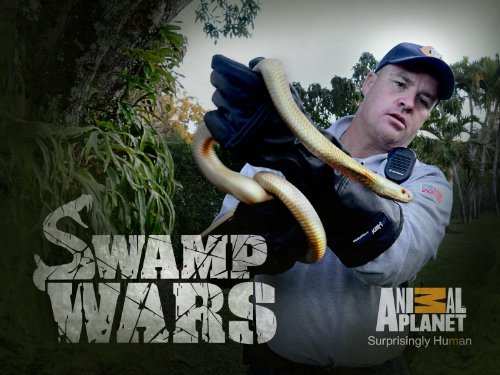 Swamp Wars Season 2