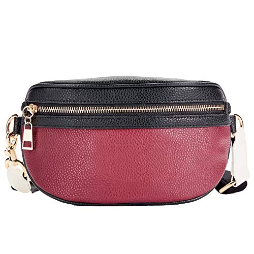 adjustable belt bag