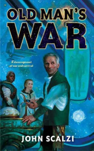 "Old Man's War" av John Scalzi