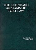 Economic Analysis of Tort Law, Barnes, David W. and Stout, Lynn A., 0314010890