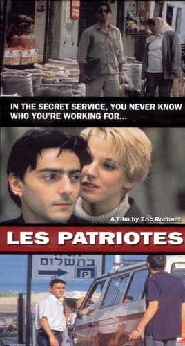 Les Patriotes Yvan Attal Amazon.com: Les Patriotes: Yvan Attal, Eric Rochant: Movies & TV