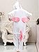 Adult Onesie Unicorn Pajamas for Women Christmas Onesies Costumes Sleepsuit Pjs,Pink,S Fit Height 59