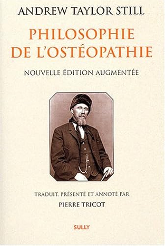 Download Philosophie de l'ostéopathie PDF