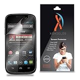 XShields© (5-Pack) Screen Protectors for ZTE Awe N800 (Ultra Clear)