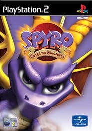 Spyro: Enter the Dragonfly