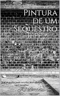 Livro Pintura de um Sequestro