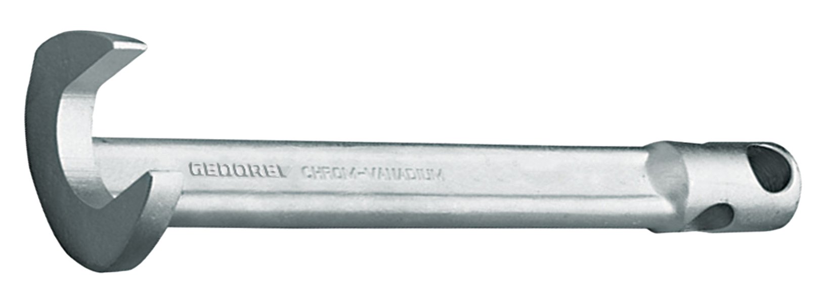 Gedore 311424 24 mm Crowfoot Spanner - Silver