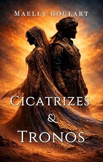 Livro Cicatrizes & Tronos