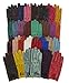 Fratelli Orsini Everyday Women's Open Back Leather Driving Gloves