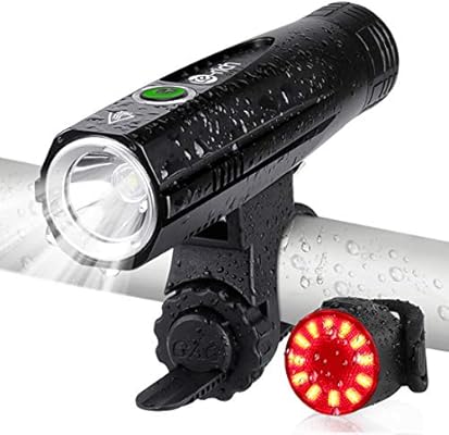 800 lumen bike light