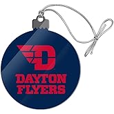 GRAPHICS & MORE University of Dayton Secondary Acrylic Christmas Tree Holiday Ornament