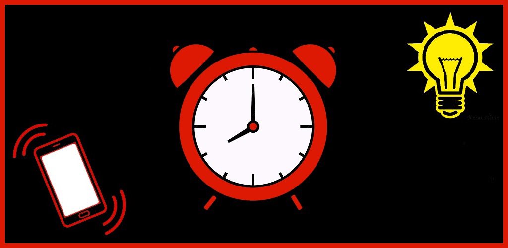 LIGHT & MOVE STOP ALARM CLOCK Appstore for Android