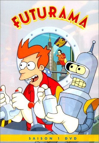 Futurama - Saison 1