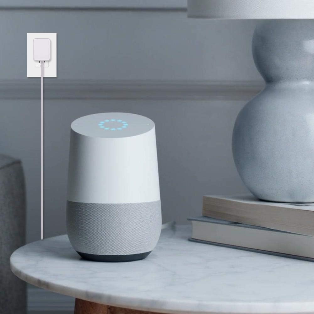 google home speaker adapter