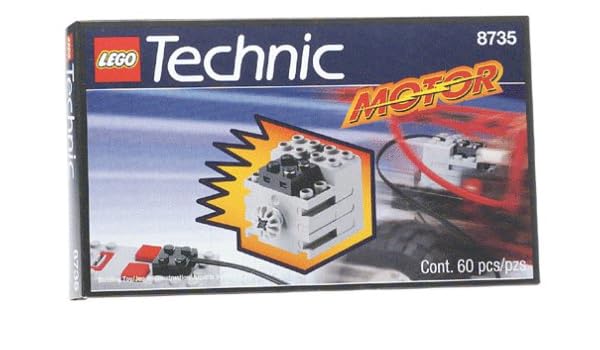 lego technic 8735