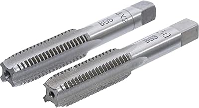 BGS 1900-M14X2.0-B Tap Set Starter and Plug Tap M14 x 2.0 2 pcs