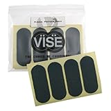 Vise Hada Patch Pre-Cut Tape (40-Piece), Aqua