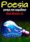 Livro Poesia fora do aquário