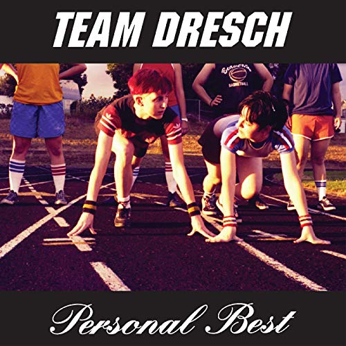 Album art for Personal Best by Team Dresch