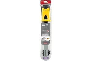 Oregon 541662 PowerSharp Bar-Mount Chainsaw Chain Sharpening Kit for Saw Chain, 18"