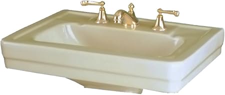 St Thomas Creations 5125 082 02 Richmond Petite 8 Inch Centerset