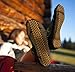 Best Non Slip Athletic Socks / Hospital Socks for Yoga, Travel, Gym & Rehab