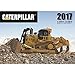 Caterpillar 2017: 16-Month Calendar September 2016 through December 2017