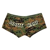 Sexy Hot Digital Camo Booty Camp Shorts