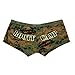 Sexy Hot Digital Camo Booty Camp Shorts