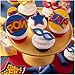 Wilton Decorator Preferred Primary Colors Fondant, 4-Pack Fondant Icing