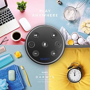 majority alexa speaker