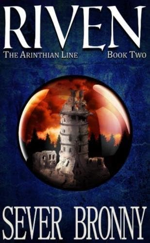 Riven: The Arinthian Line, Book 2