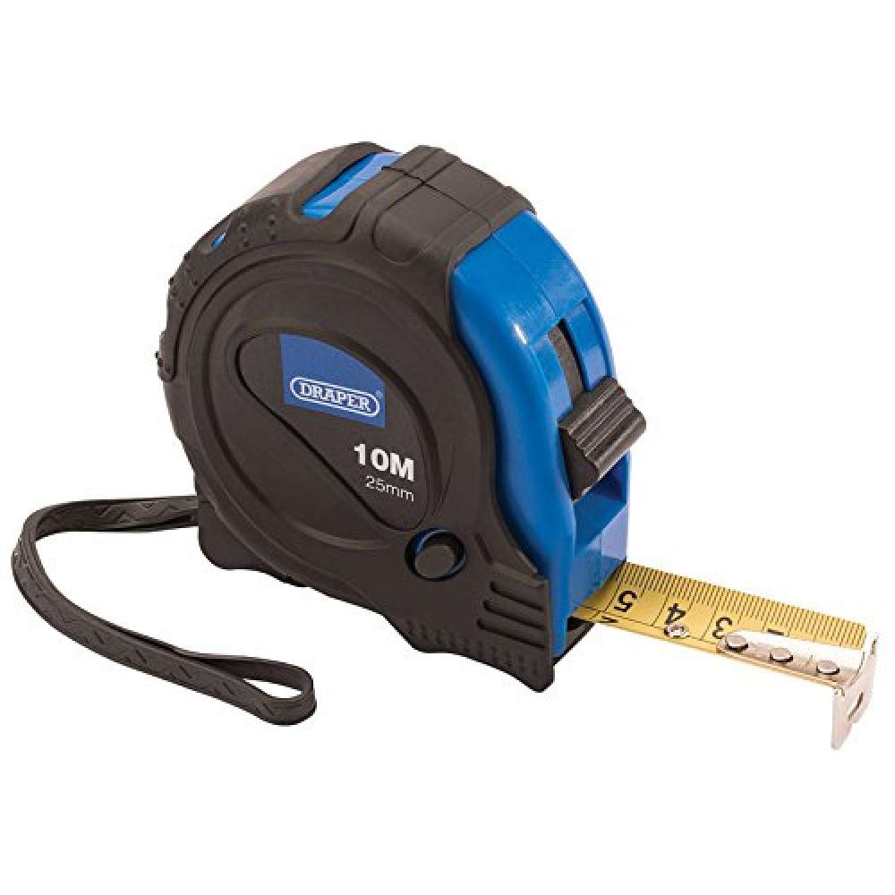 Draper 75301 Tape Measure, 10 m x 25 mm